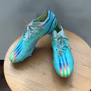 Adidas X soccer cleats